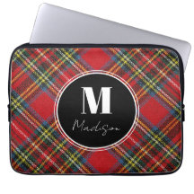 Monogram speelgoedbeschermhoes voor laptop