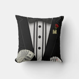 Monogram | Speler Pillow Kussen