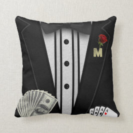 Monogram | Speler Pillow Kussen