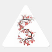 monogram sticker (Voorkant)