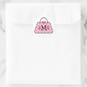 Monogram Sticker (#LABL 020) (Tas)