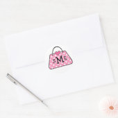 Monogram Sticker (#LABL 020) (Envelop)