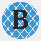 Monogram Stickers (Voorkant)