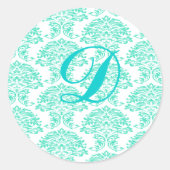 Monogram Stickers (Voorkant)