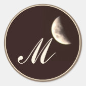 Monogram Stickers (Voorkant)