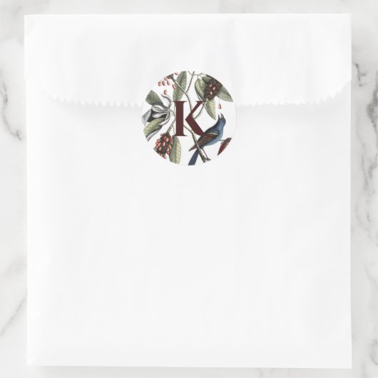 Monogram Stickers *Carolina Porch* (Tas)