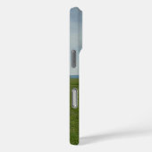 Monogram stijlvolle vliegtuigfoto, luchtvaart Case-Mate iPhone case (Achterkant / Rechts)