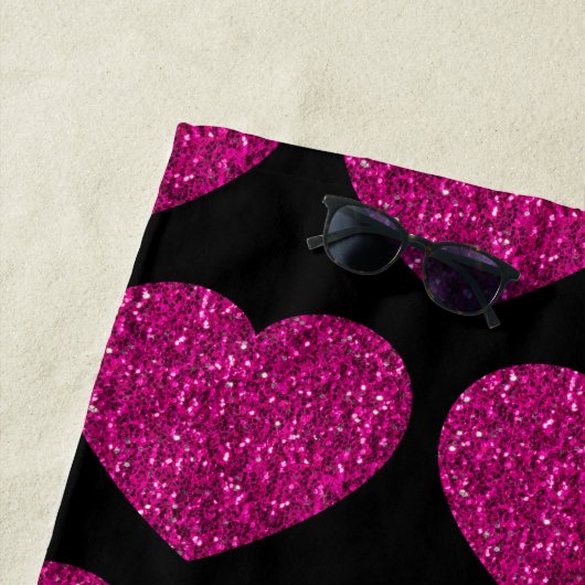 Monogram Strandlaken (In situ)