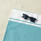 Monogram Strandlaken (In situ)