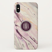 Monogram | stromend I Case-Mate iPhone Case (Achterkant)