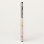 Monogram | stromend I Case-Mate iPhone Case (Achterkant/links)