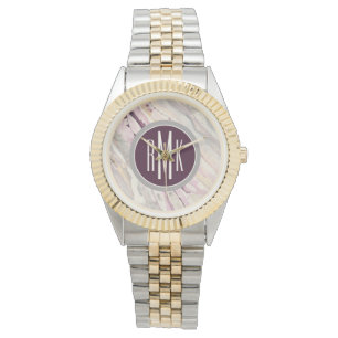 Monogram   stromend I Horloge