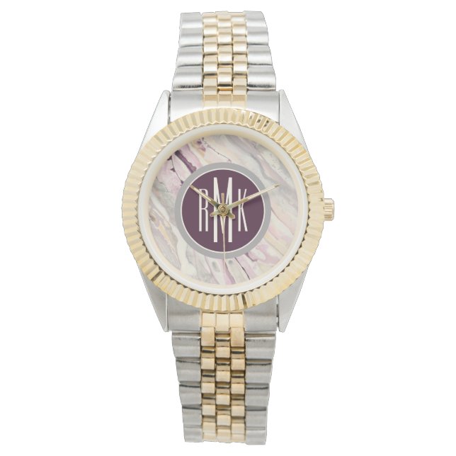 Monogram | stromend I Horloge (Voorkant)