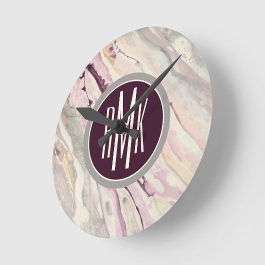 Monogram | stromend I Ronde Klok (Hoek)