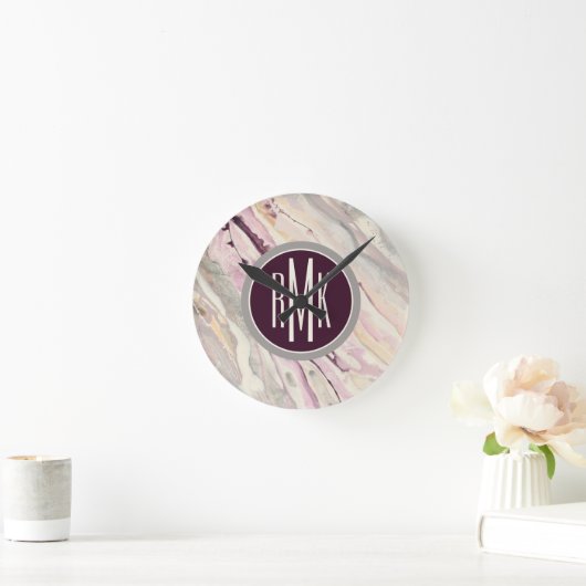 Monogram | stromend I Ronde Klok (Huis)
