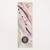 Monogram | stromend I Yogamat (Voorkant)