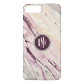 Monogram | Stromende I Case-Mate iPhone Case (Achterkant)