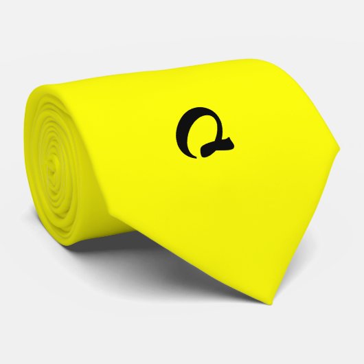 MONOGRAM-STROPDASSEN STROPDAS (Opgerold)