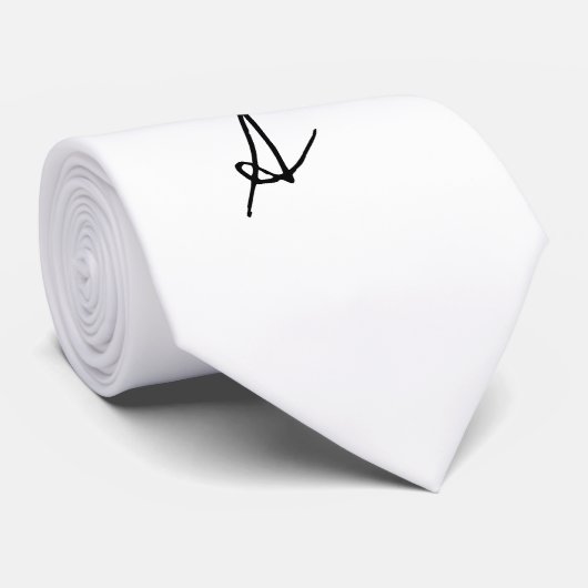 MONOGRAM-STROPDASSEN STROPDAS (Opgerold)