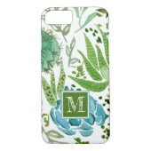 Monogram | Succulent veld I Case-Mate iPhone Case (Achterkant)