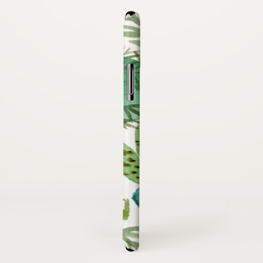 Monogram | Succulent veld I Case-Mate iPhone Case (Achterkant / rechts)