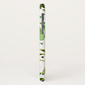 Monogram | Succulent veld I Case-Mate iPhone Case (Achterkant/links)