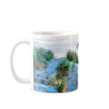 Monogram Sunset op Florence Oregon Dunes