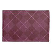 Monogram Sweater Pillowcases Kussensloop (Achterkant-Links)