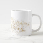 Monogram "T" Jumbo Mok Soep Ijs (Rechts)