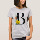 Monogram T-shirt (Voorkant)