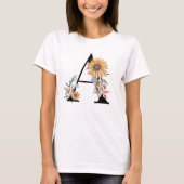 Monogram T-shirt (Voorkant)