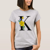 Monogram T-shirt (Voorkant)