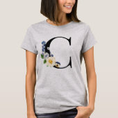 Monogram T-shirt (Voorkant)