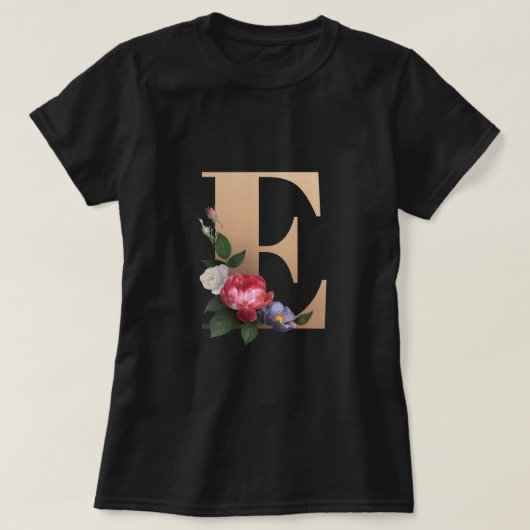 Monogram T-shirt (Design voorkant)