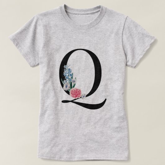 Monogram T-shirt (Design voorkant)