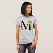 Monogram T-shirt (Voorkant volledig)