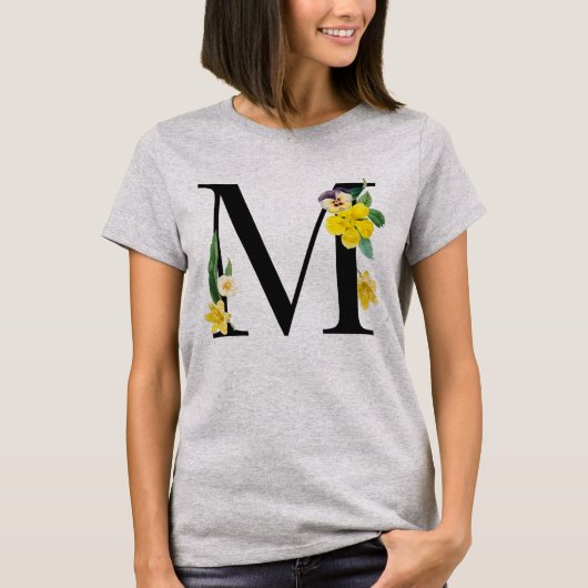 Monogram T-shirt (Voorkant)