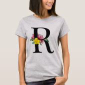 Monogram T-shirt (Voorkant)