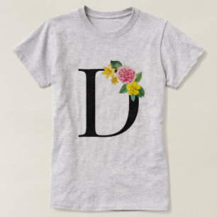 Monogram T-shirt