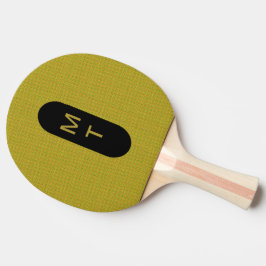 Monogram Tafeltennisbatje
