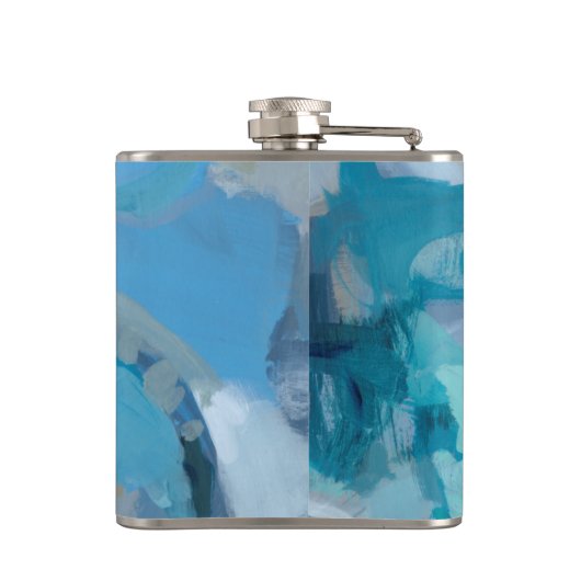 Monogram | Tangled Heupfles (Achterkant)