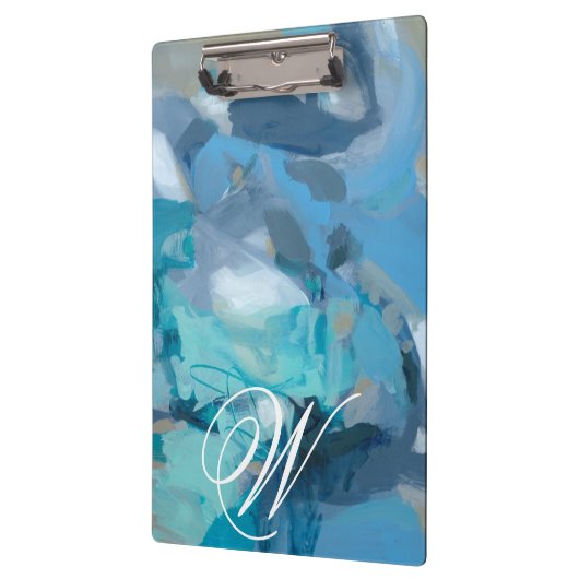 Monogram | Tangled Klembord (Links)