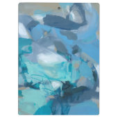 Monogram | Tangled Klembord (Achterkant)