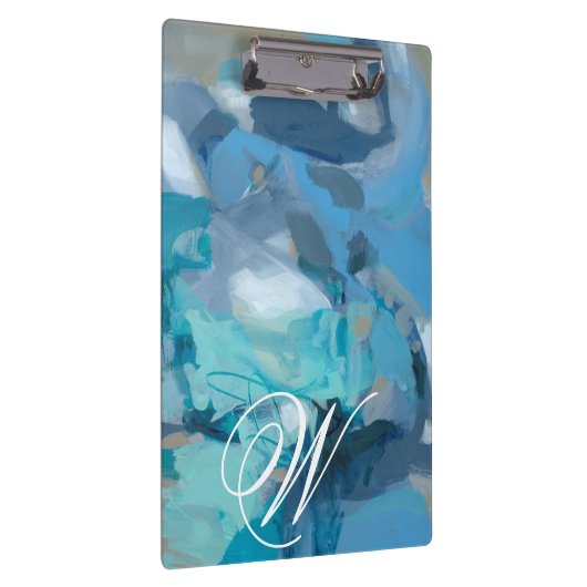 Monogram | Tangled Klembord (Rechts)