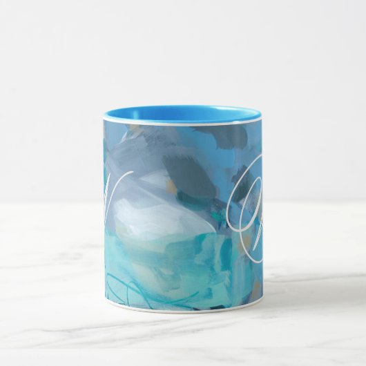 Monogram | Tangled Mok (Midden)