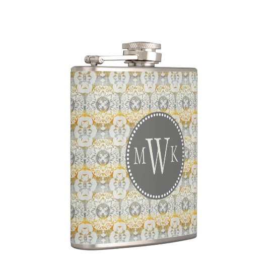 Monogram | Tapestry Rosette II Heupfles (Rechts)