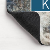 Monogram Tarantula Nebula Circuit GL Splitter Muismat (Hoek)