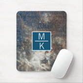 Monogram Tarantula Nebula Circuit GL Splitter Muismat (Met muis)