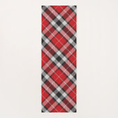 Monogram Tartan Yogamat (Achterkant)