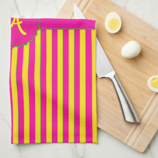 Monogram Tartantolul, Tutti Frutti Geel Theedoek